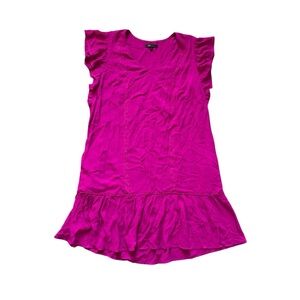 Frye Pink Mini Dress